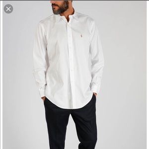 Ralph Lauren “Yarmouth” Button Down
